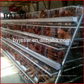 Large Scale Chicken Farm Chicken Cages For Layer Rearing
